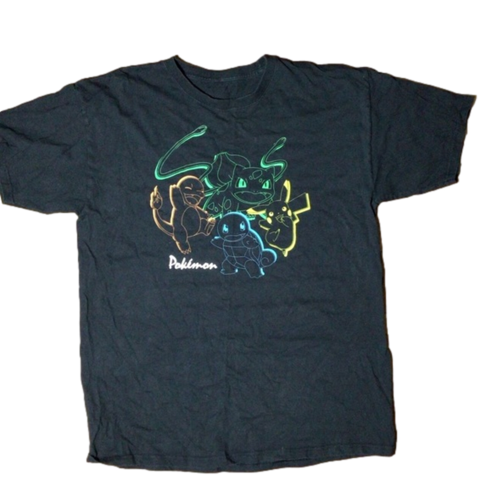 Pokémon Graphic T-Shirt Top